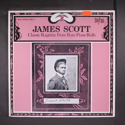JAMES SCOTT