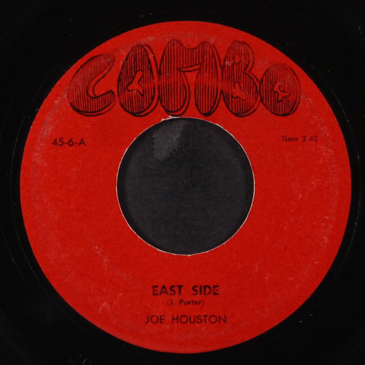 east side / forest fire by JOE HOUSTON