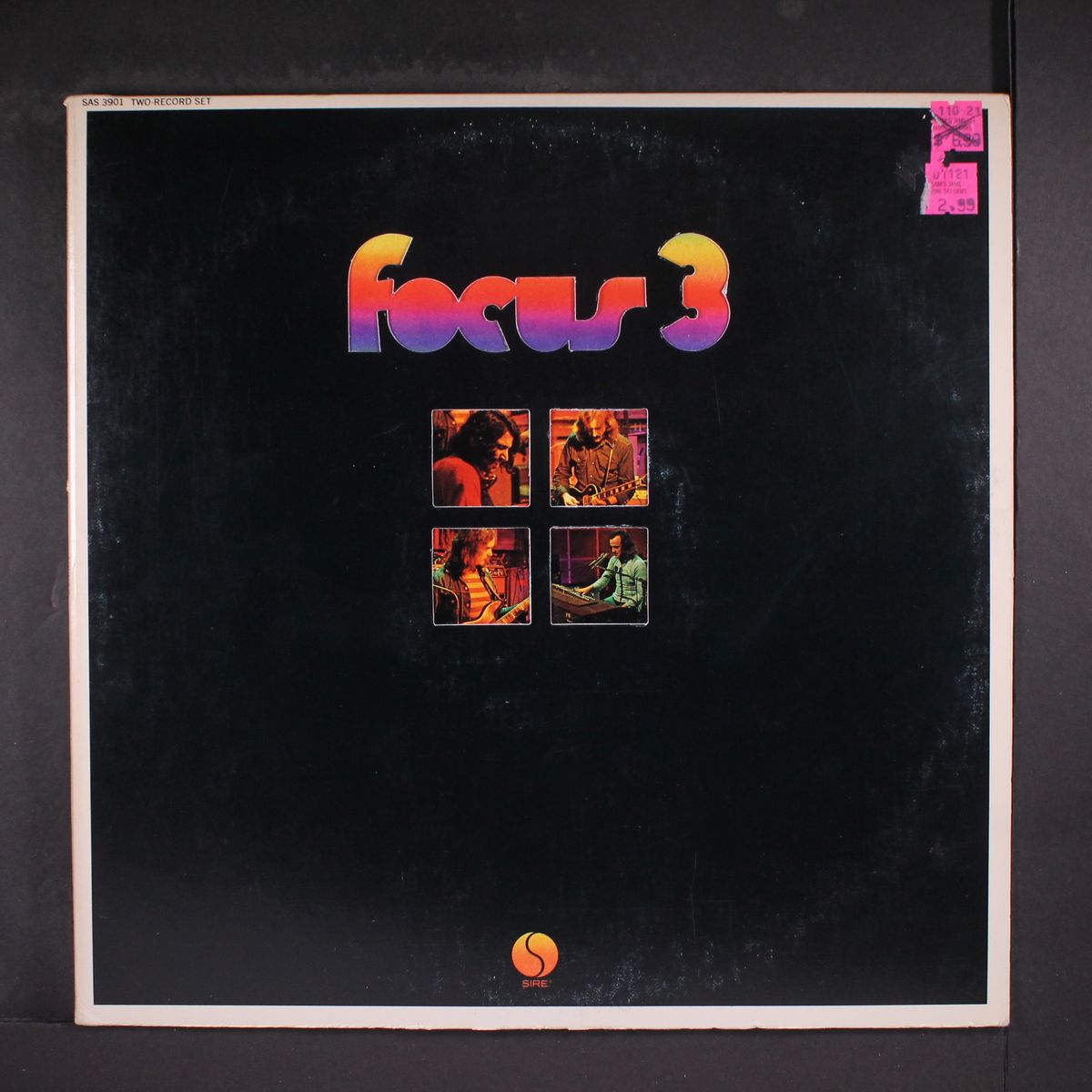 3 by FOCUS