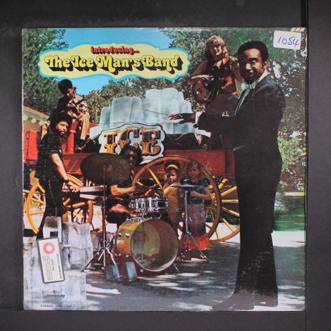 ICE MAN'S BAND