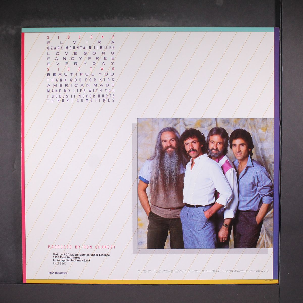 greatest hits 2 by OAK RIDGE BOYS