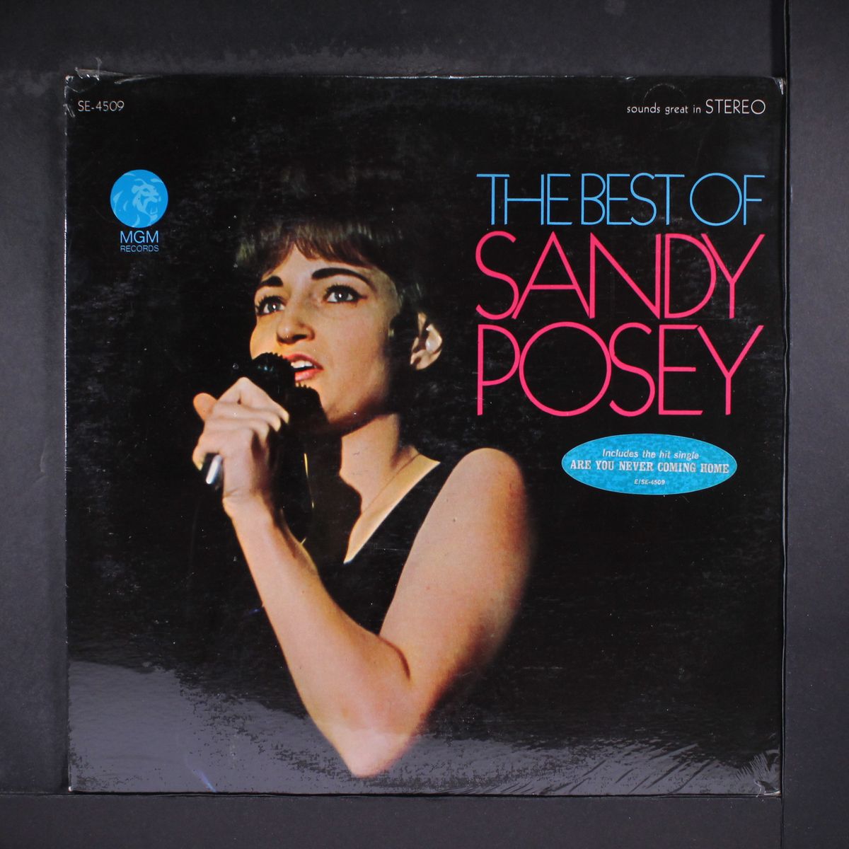 the best of by SANDY POSEY