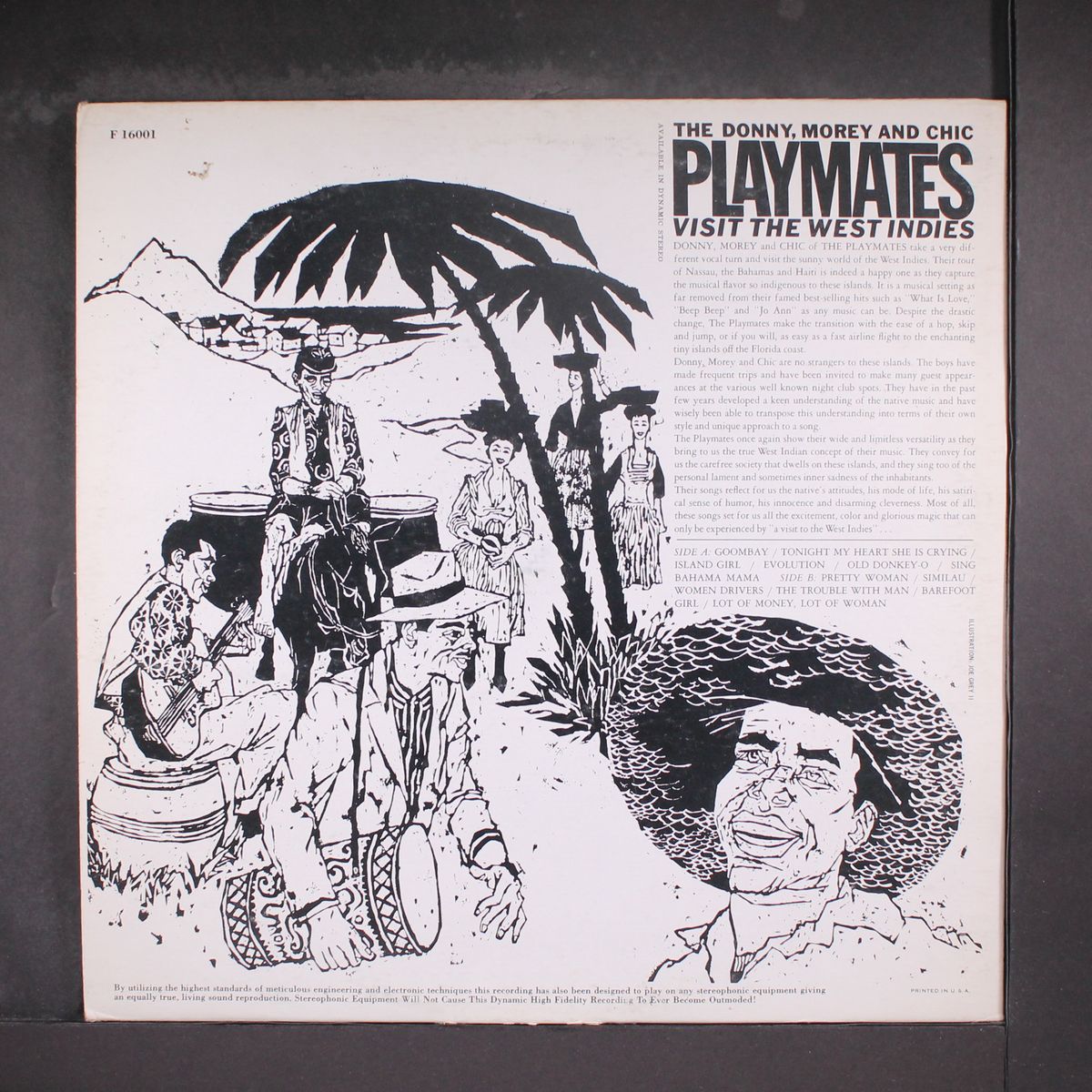 visit the west indies by PLAYMATES