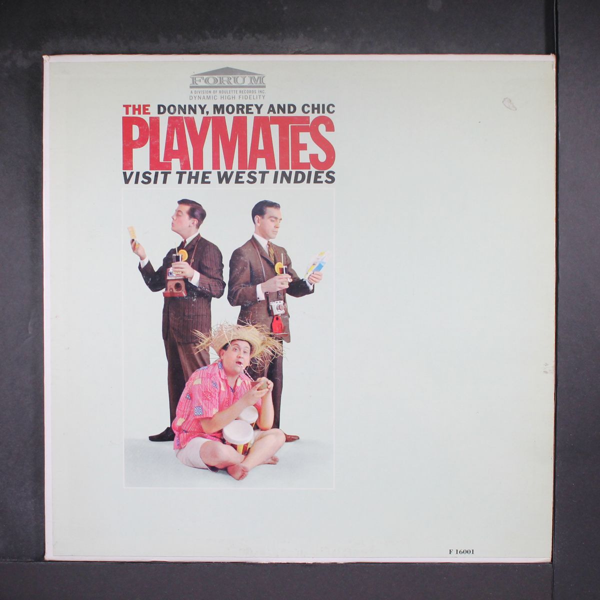 visit the west indies by PLAYMATES