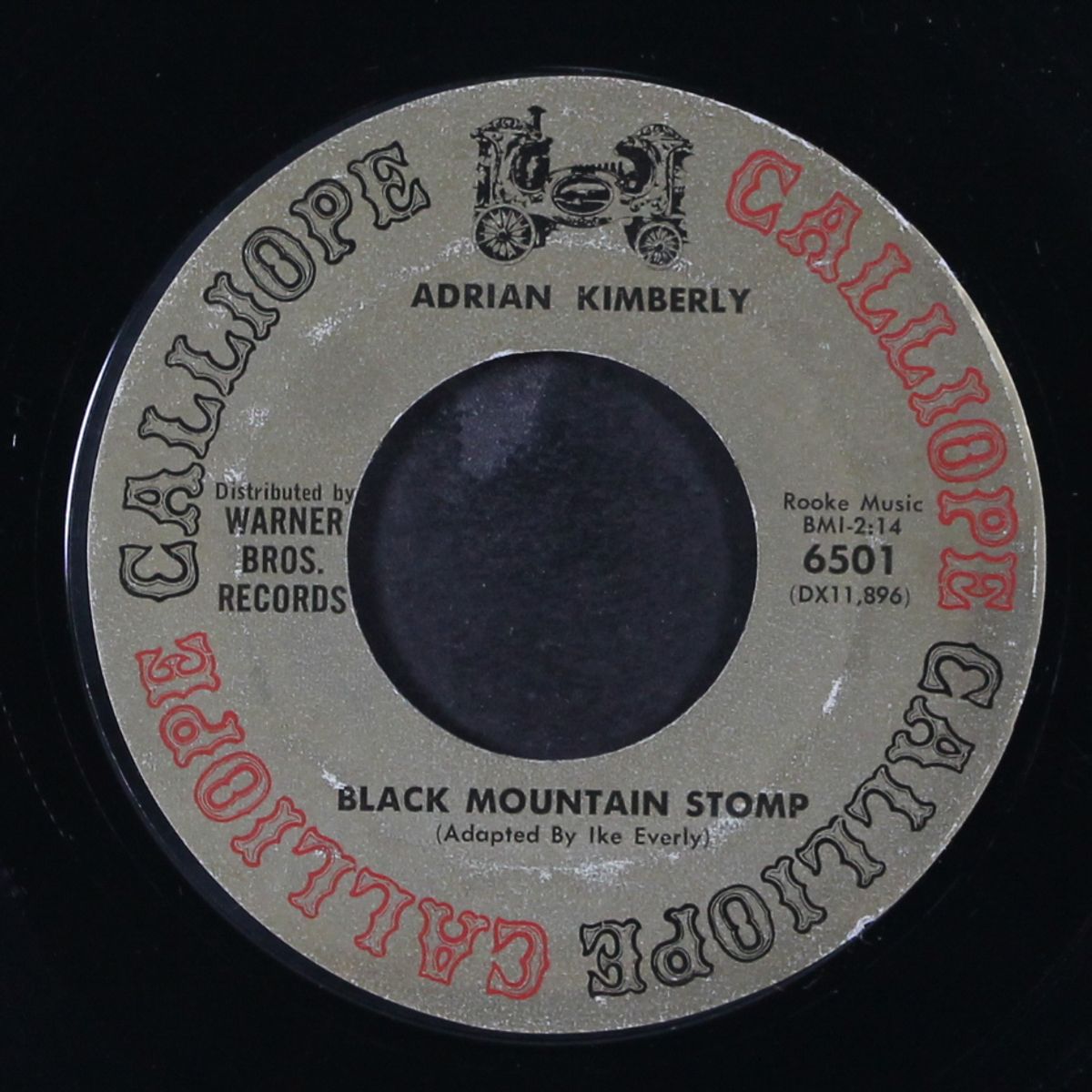 pomp and circumstance / black mountain stomp by ADRIAN KIMBERLY