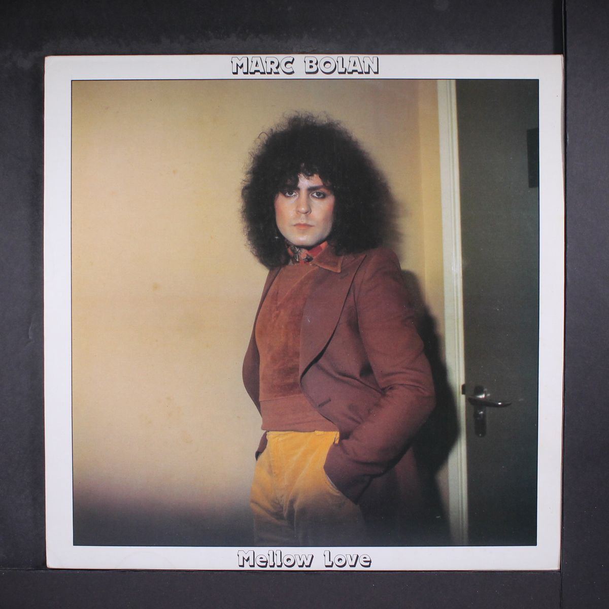 mellow love +3 by MARC BOLAN
