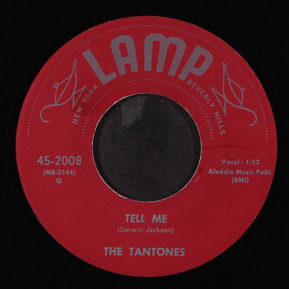 so afraid / tell me by TANTONES