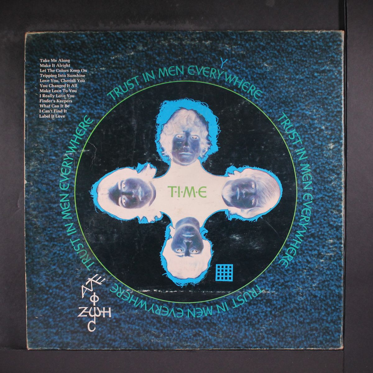 t.i.m.e. by T.I.M.E.