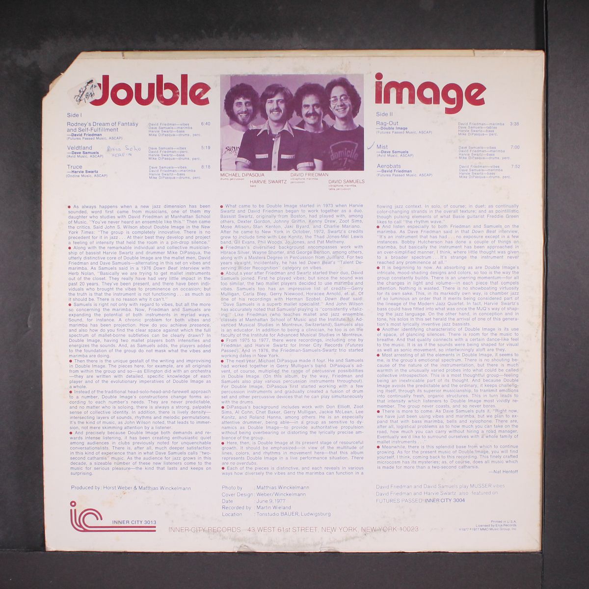 double image by DOUBLE IMAGE