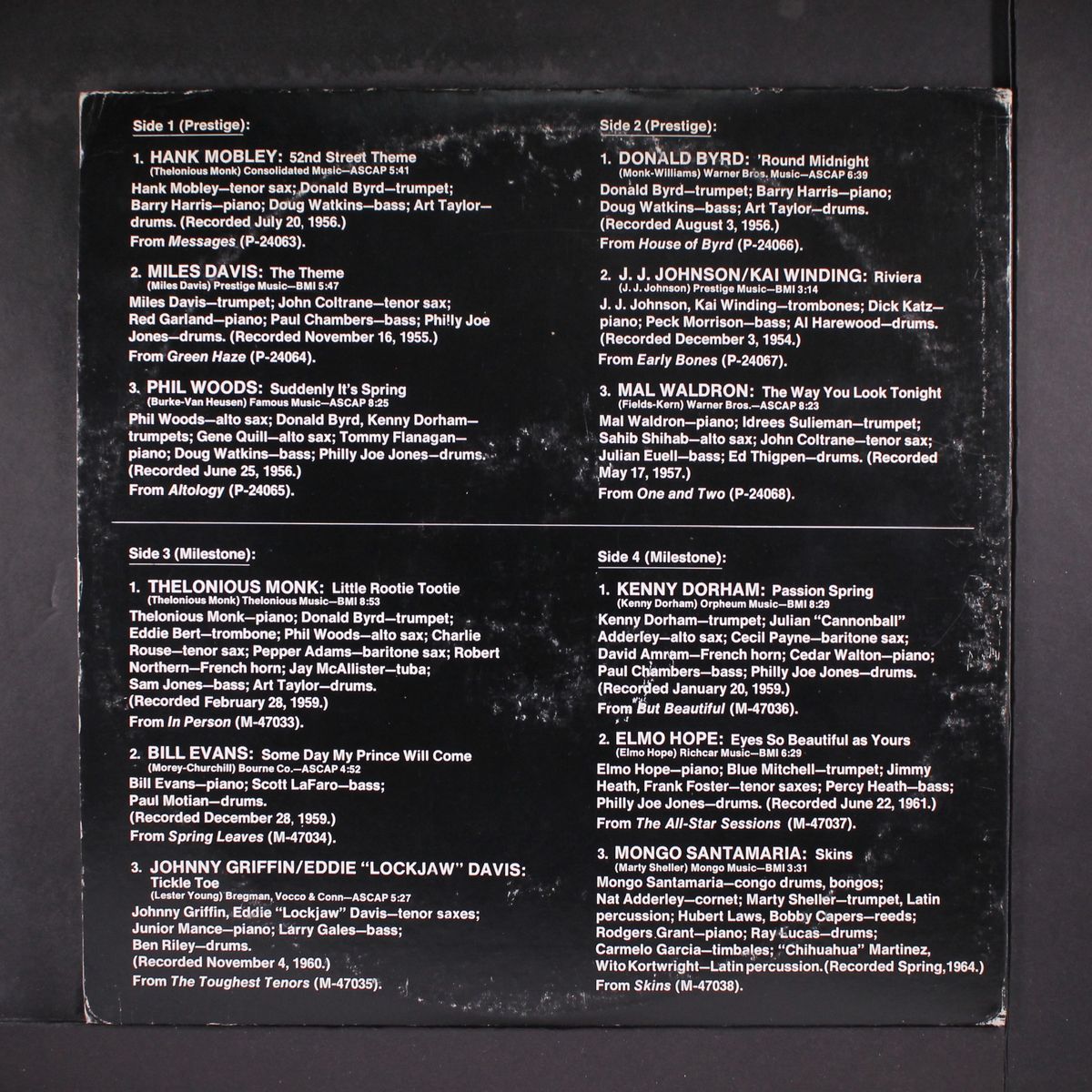 twofer sampler summer '76 by VARIOUS