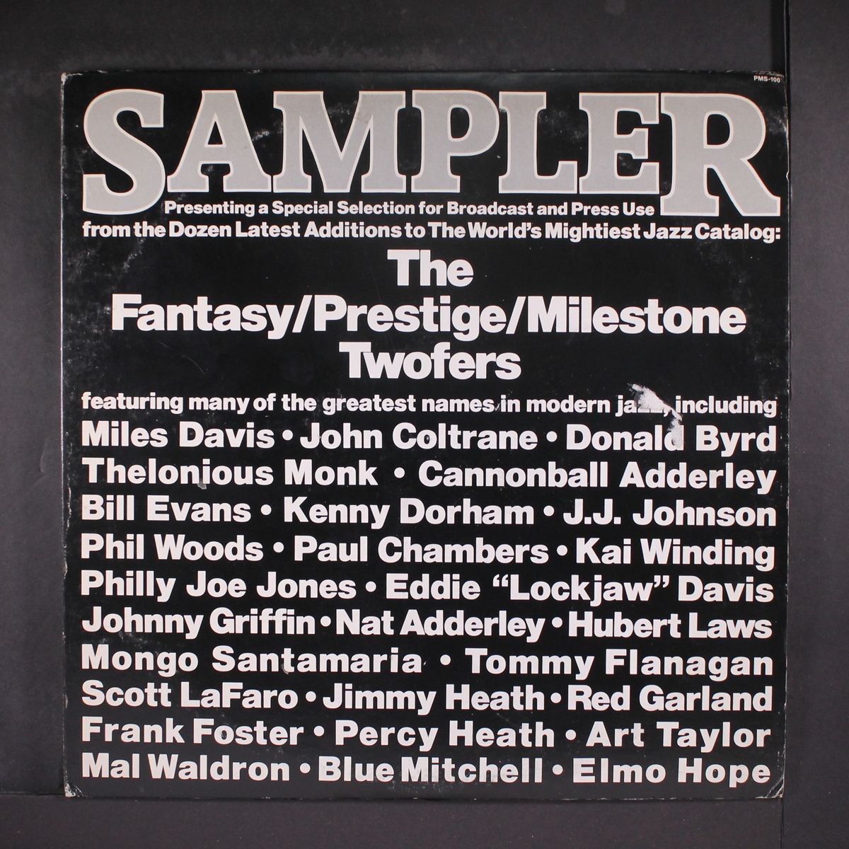twofer sampler summer '76 by VARIOUS
