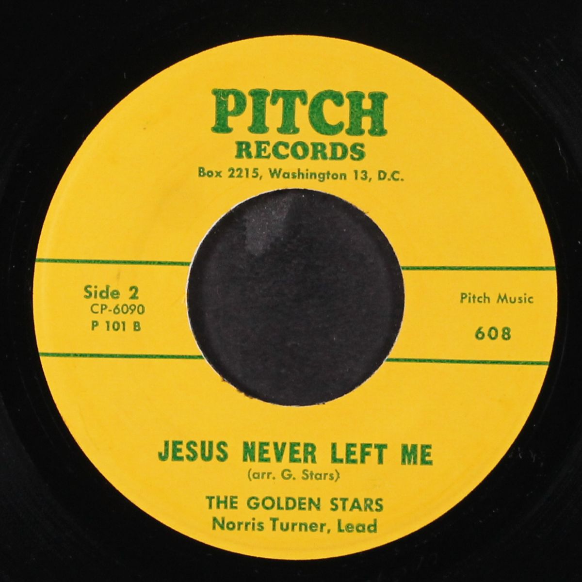 jesus' blood / jesus never left me by GOLDEN STARS