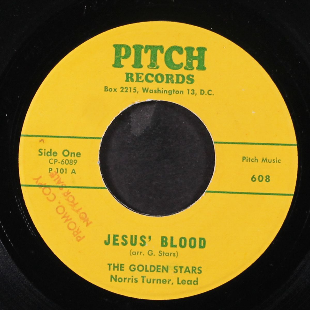 jesus' blood / jesus never left me by GOLDEN STARS