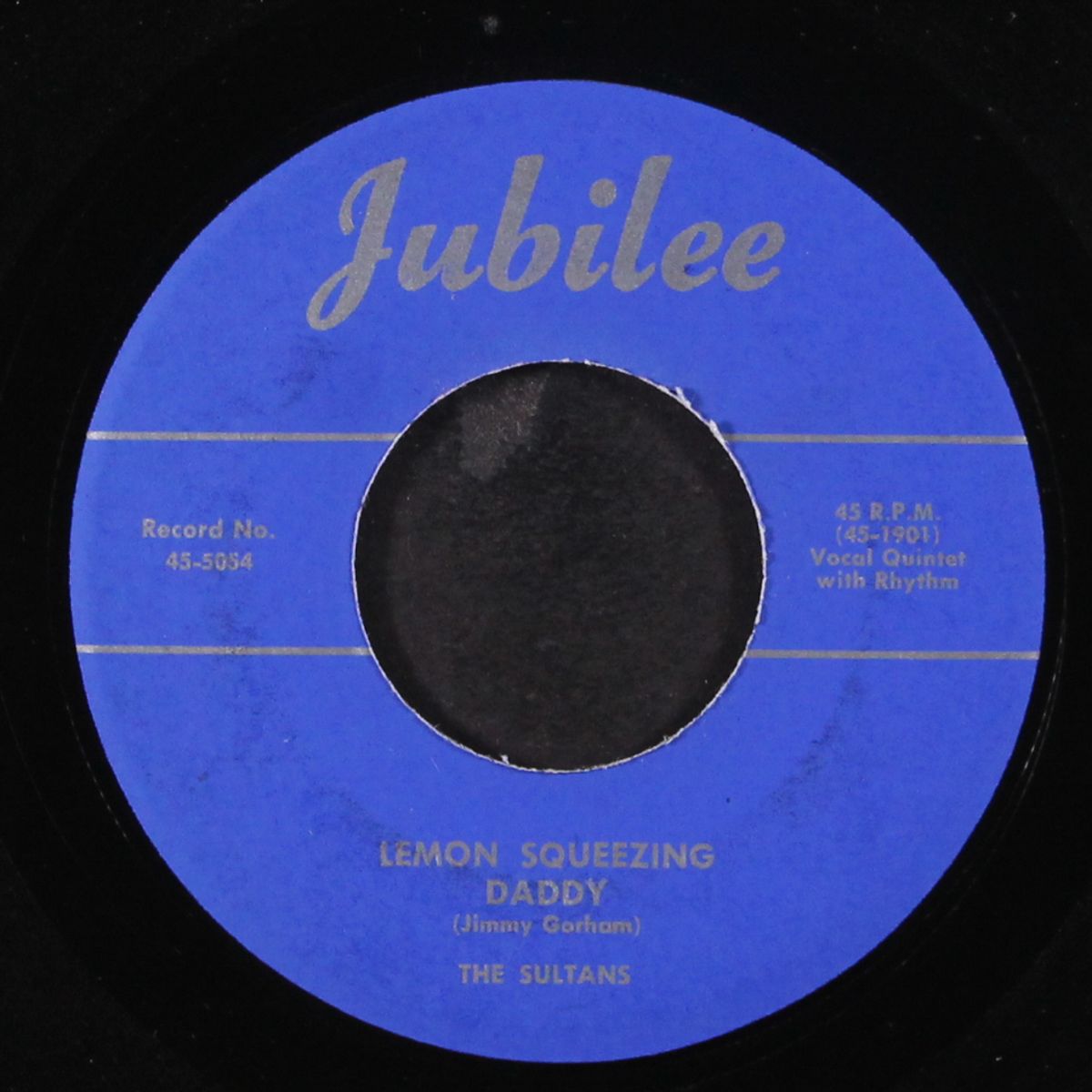 you captured my heart / lemon squeezing daddy by SULTANS