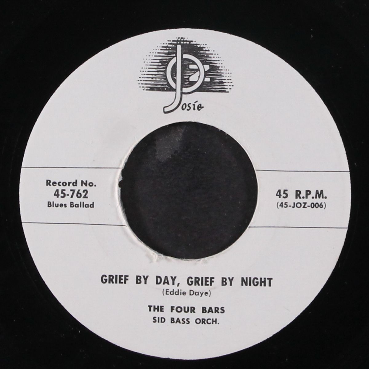 hey baby / grief by day, grief by night by FOUR BARS