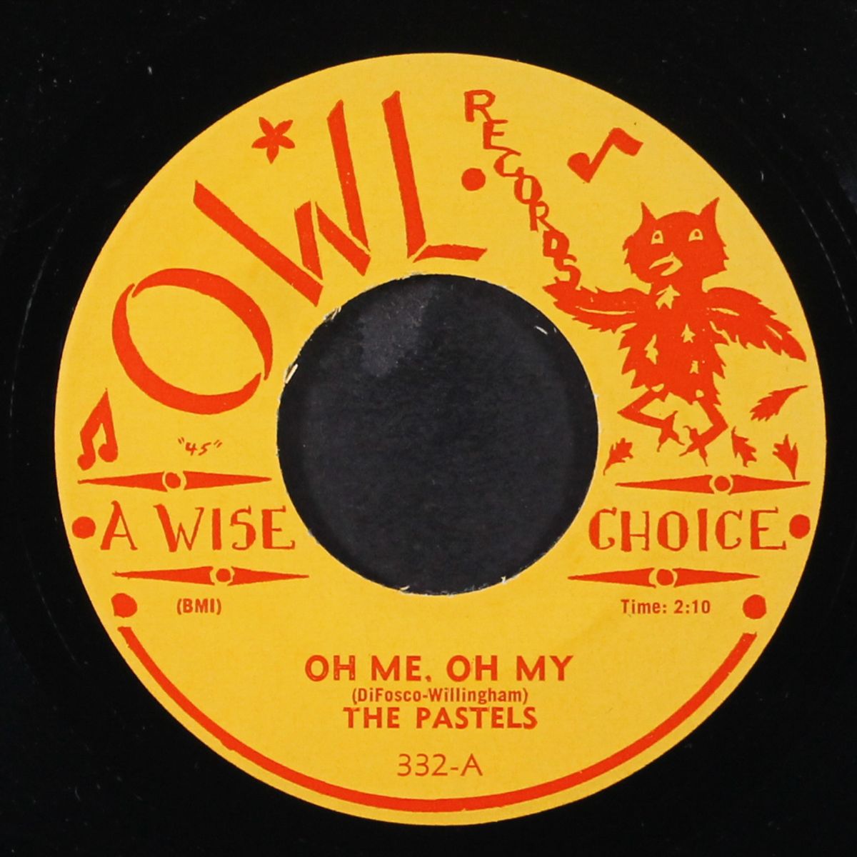 oh me, oh my / human by PASTELS