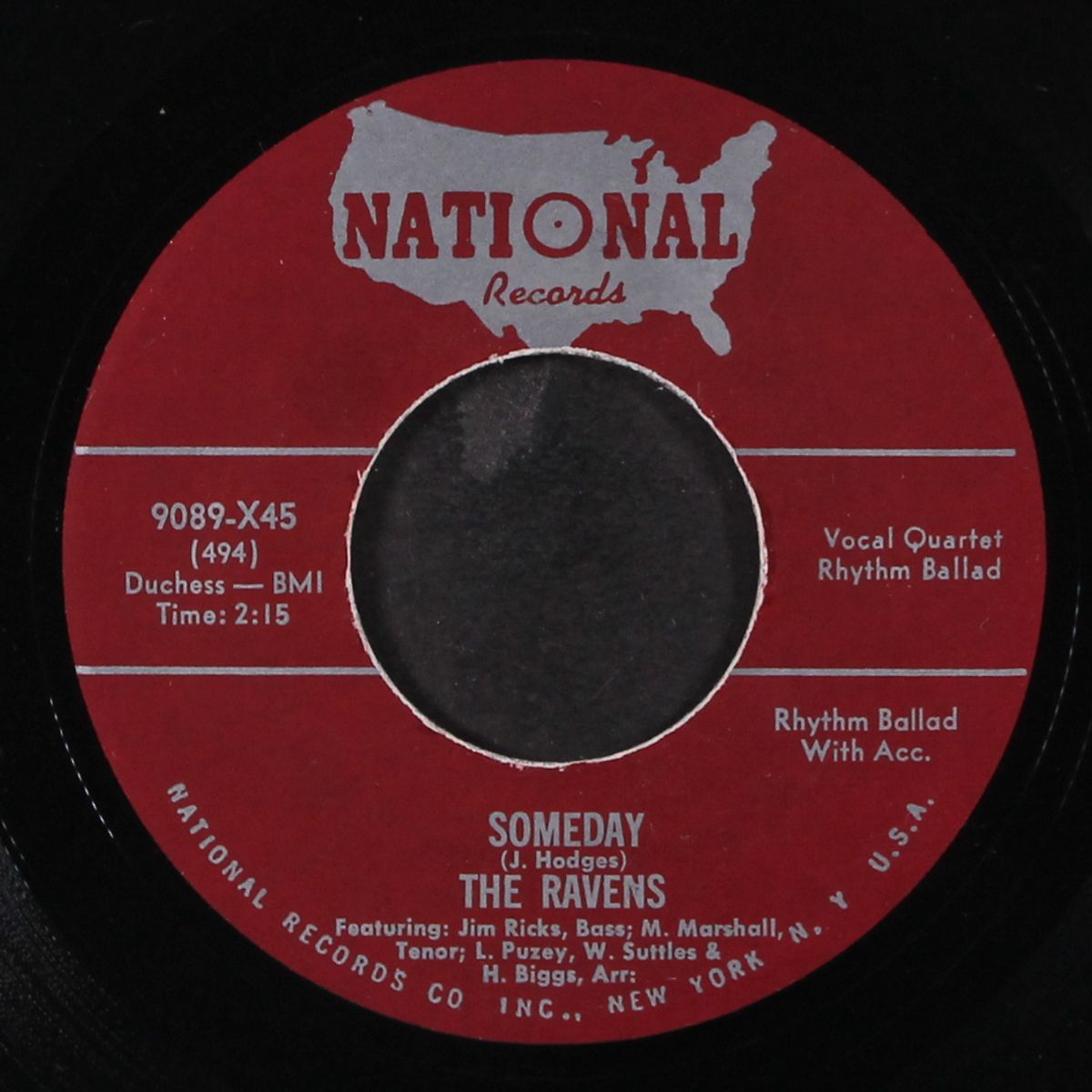 if you didn't mean it / someday by RAVENS