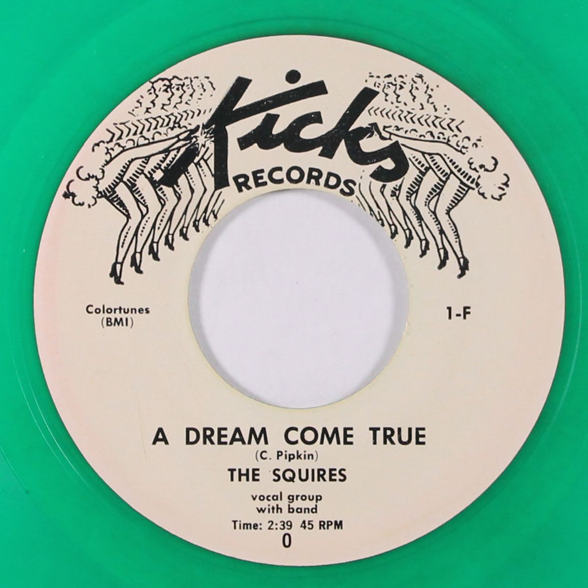 a dream come true by SQUIRES