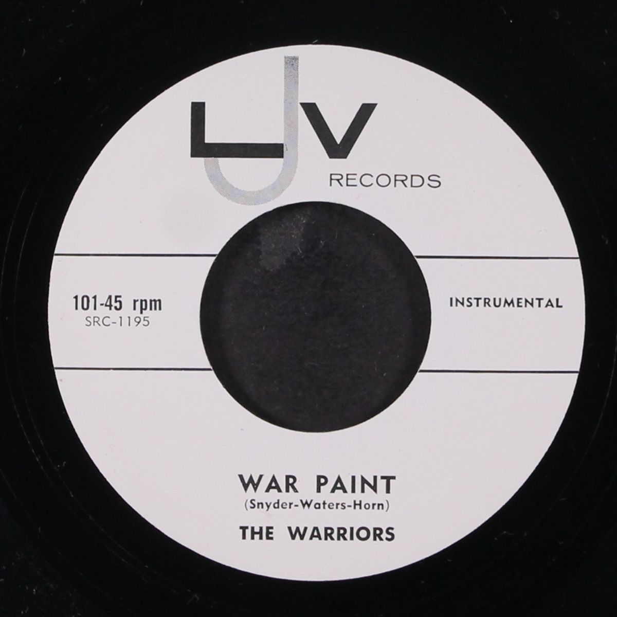 sally ann / war paint by BOBBY WAYNE