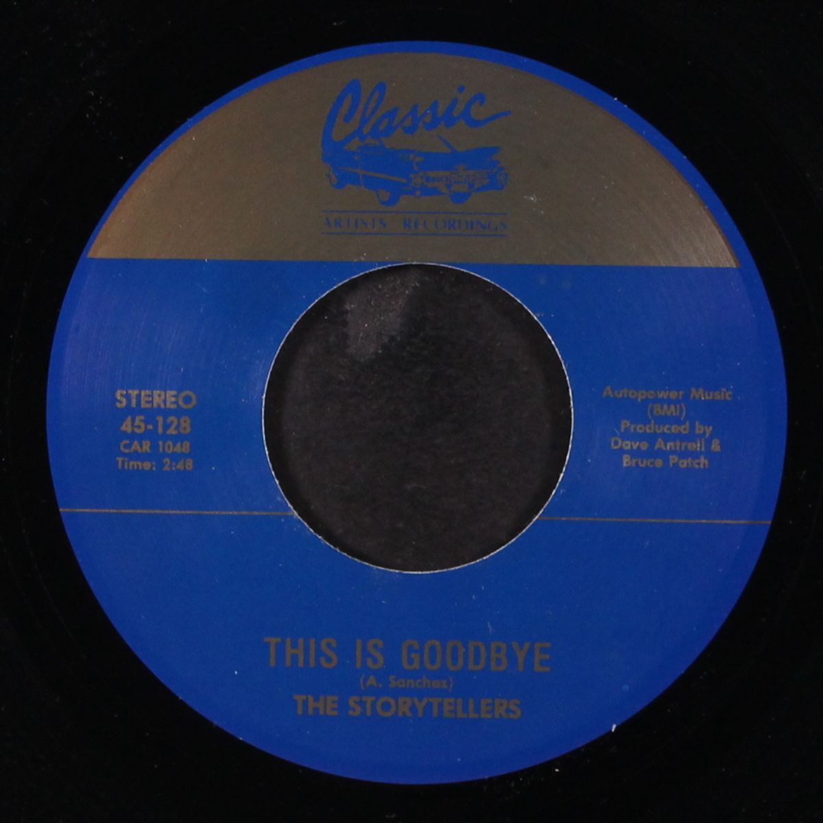 heaven's for real / this is goodbye by STORYTELLERS