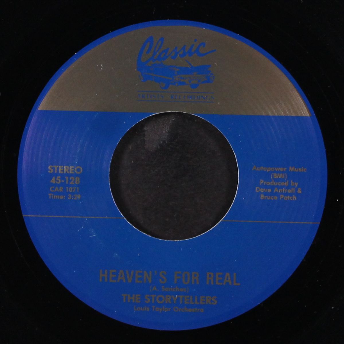 heaven's for real / this is goodbye by STORYTELLERS