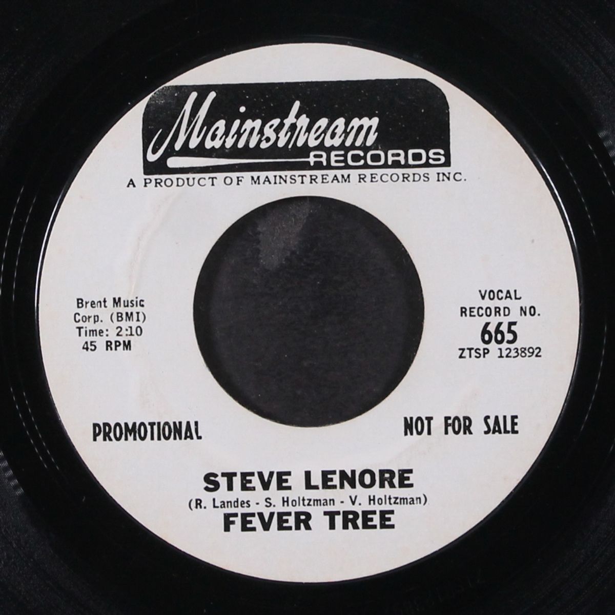girl, oh girl (don't push me) / steve lenore by FEVER TREE