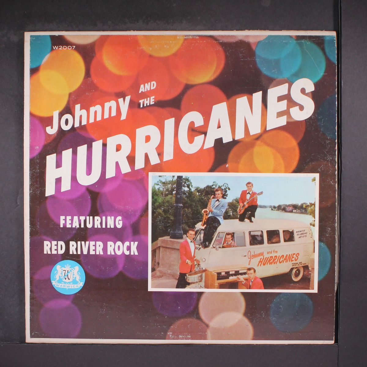 johnny & hurricanes by JOHNNY & HURRICANES