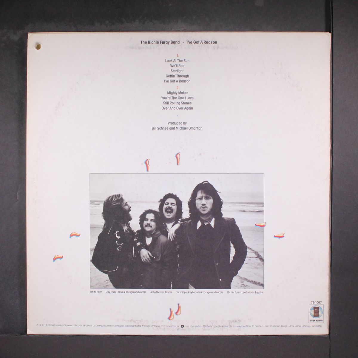 i've got a reason by RICHIE FURAY
