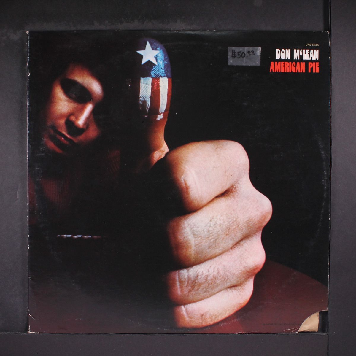american pie by DON MCLEAN
