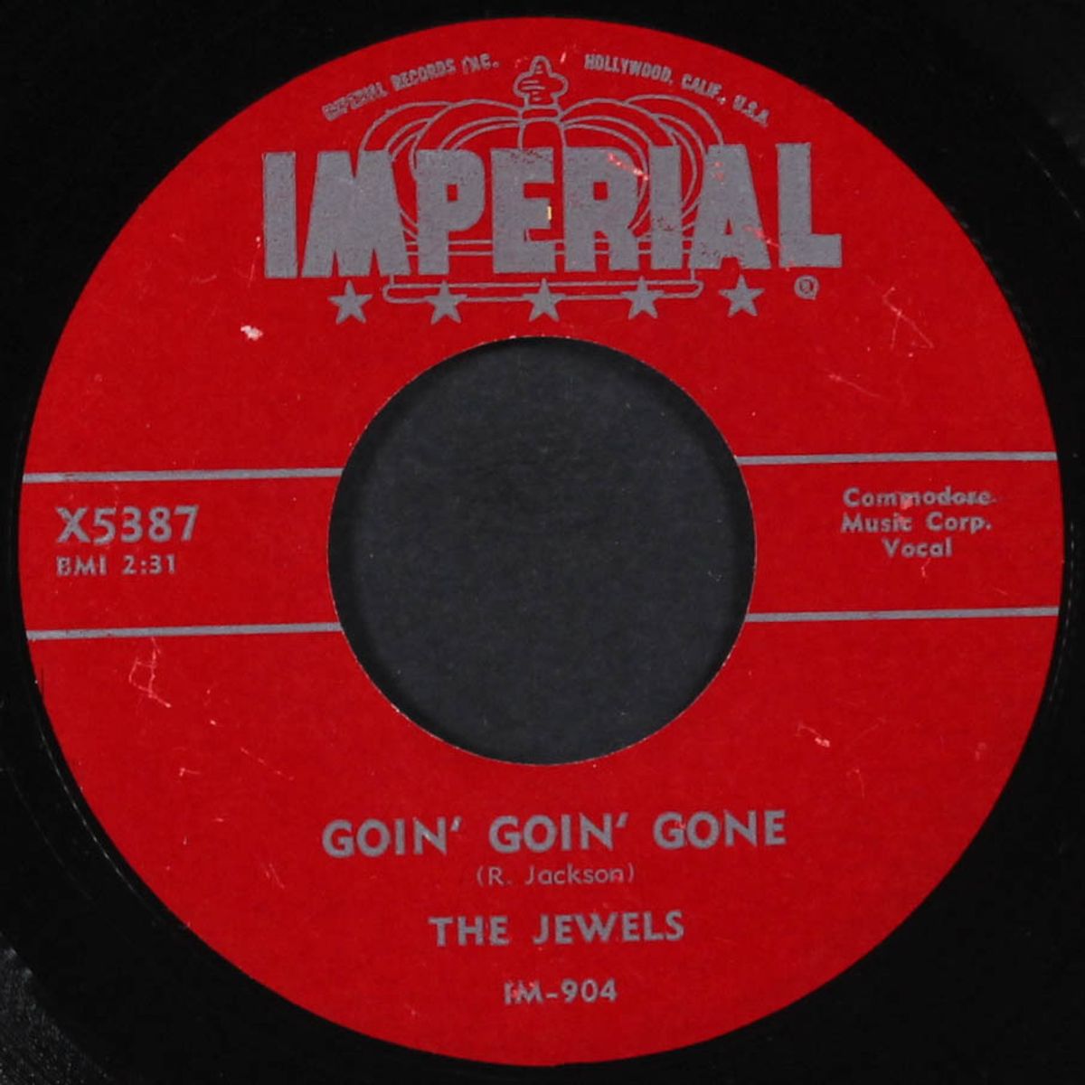 my baby / goin' goin' gone by JEWELS