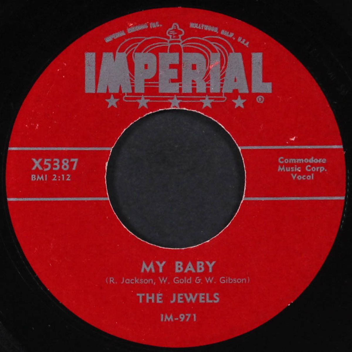 my baby / goin' goin' gone by JEWELS