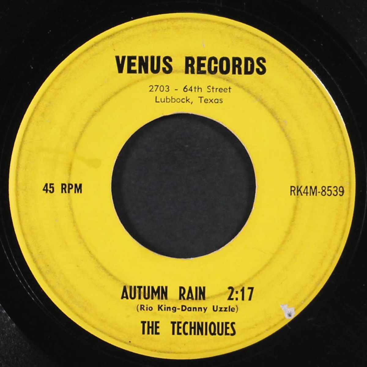 autumn rain / dream theme by TECHNIQUES