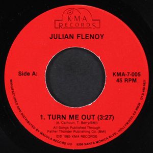 JULIAN FLENOY