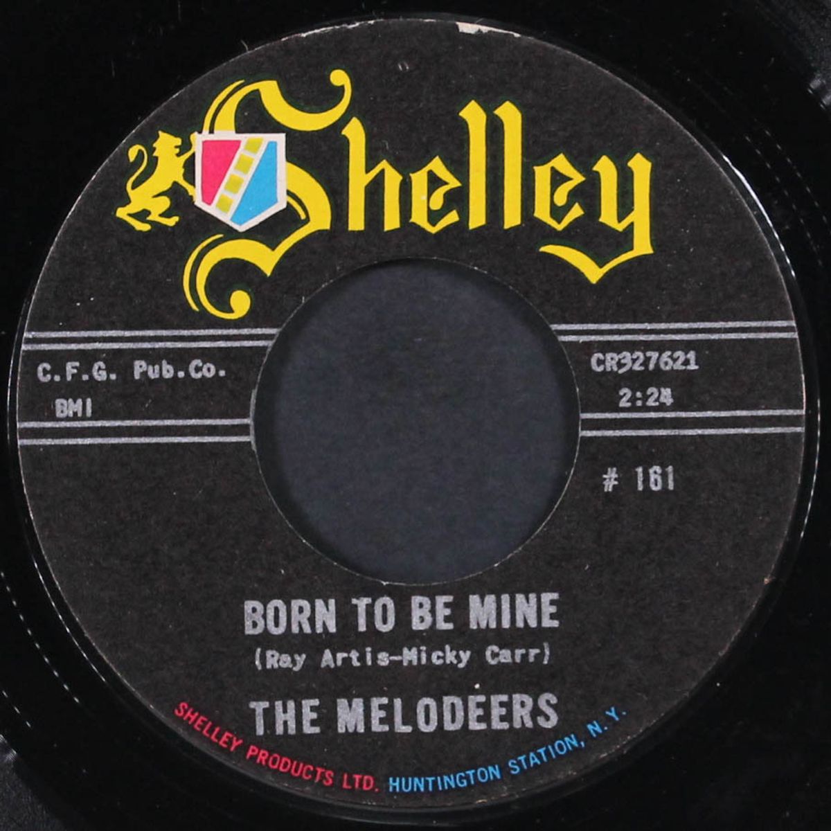 three deuces and twin pipes / born to be mine by MELODEERS