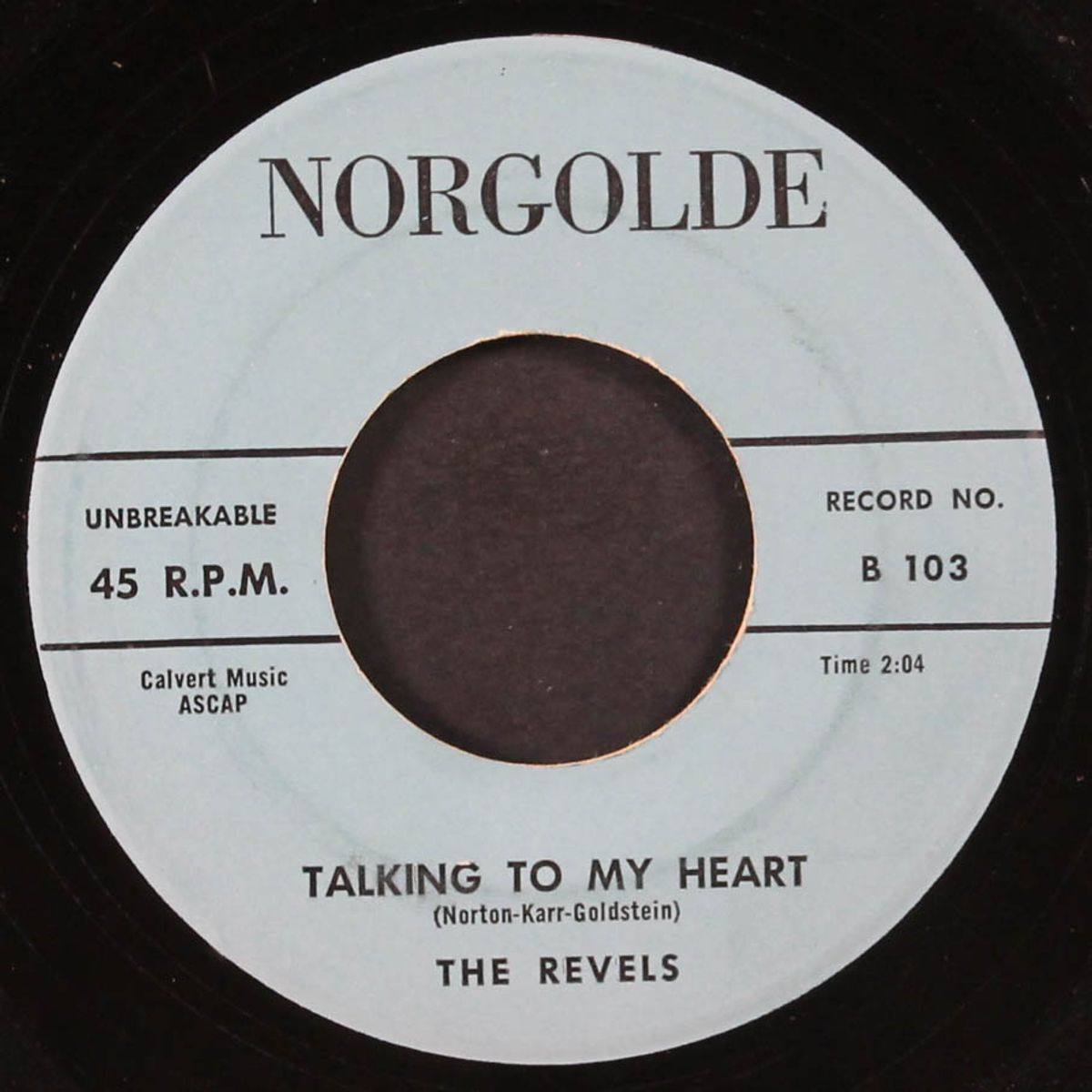 dead man's stroll / talking to my baby by REVELS