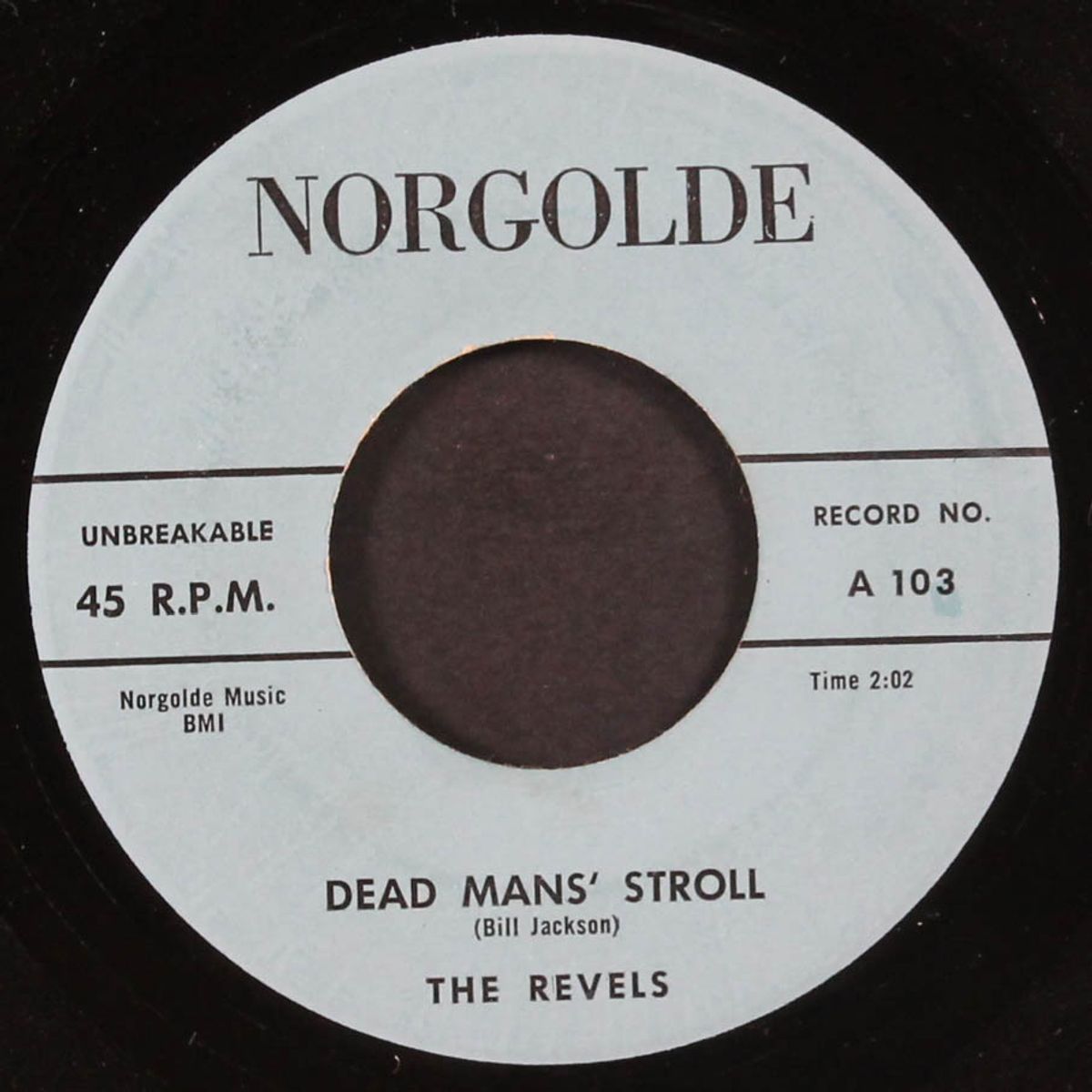 dead man's stroll / talking to my baby by REVELS