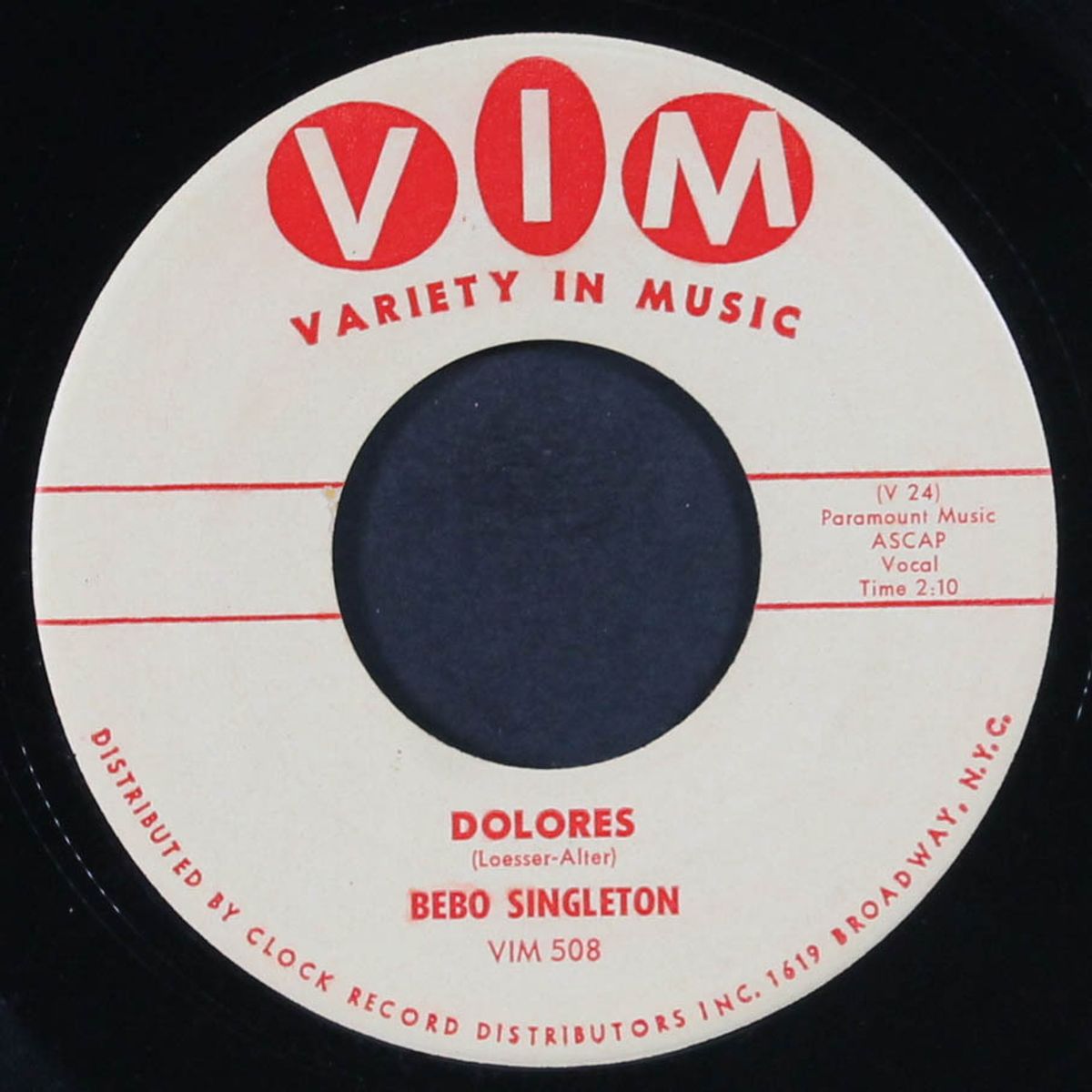 dreams oh dreams / dolores by BEBO SINGLETON