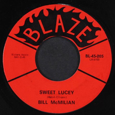 BILL MCMILIAN