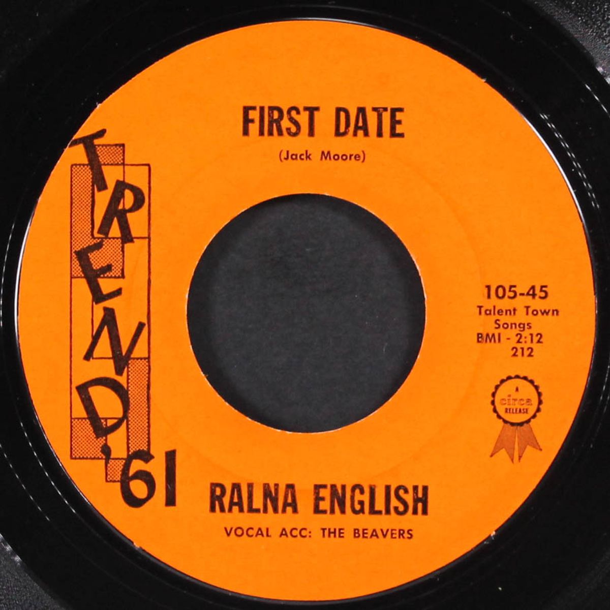 first date / i love you because by RALNA ENGLISH