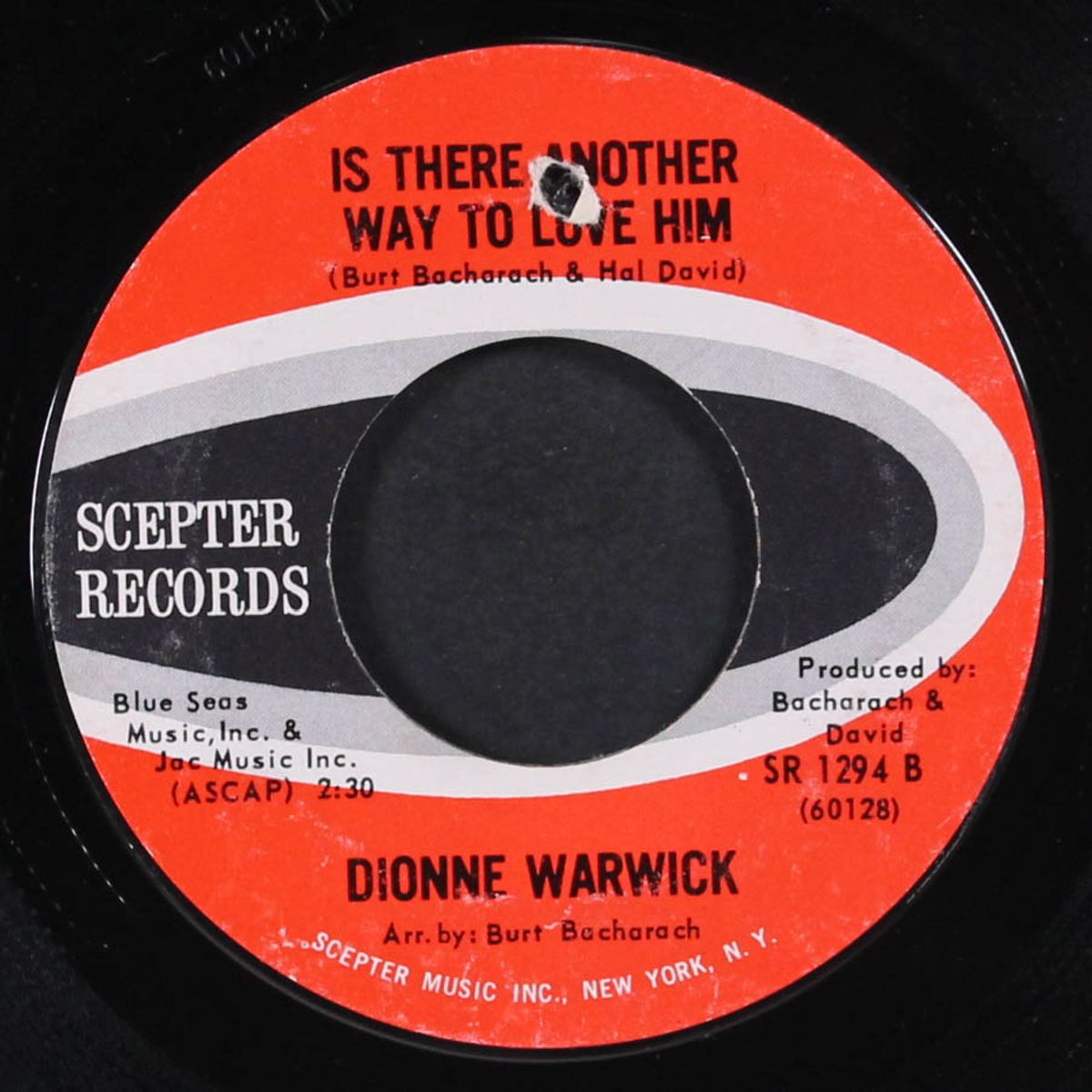 you can have him / is there another way to love him by DIONNE WARWICK