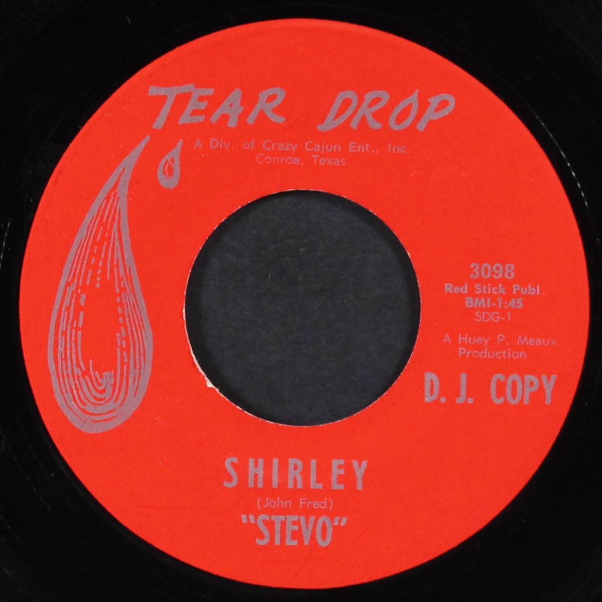 shirley / popcorn by STEVO / DON GOLDIE