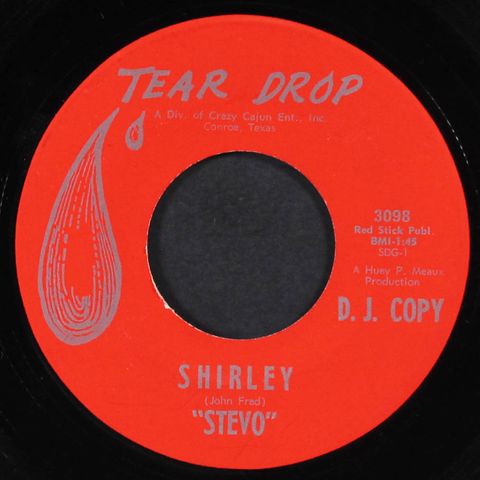STEVO / DON GOLDIE