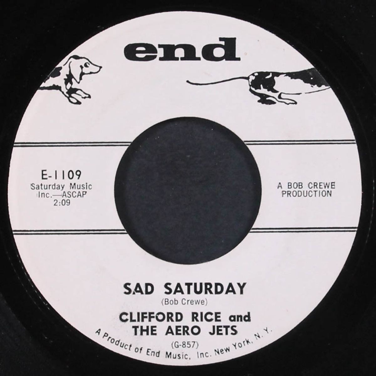 so bad / sad saturday by CLIFFORD RICE & AERO JETS