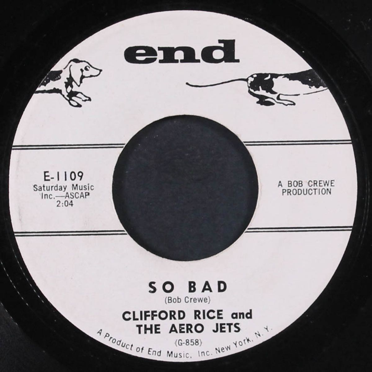 so bad / sad saturday by CLIFFORD RICE & AERO JETS