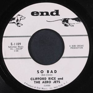 CLIFFORD RICE & AERO JETS