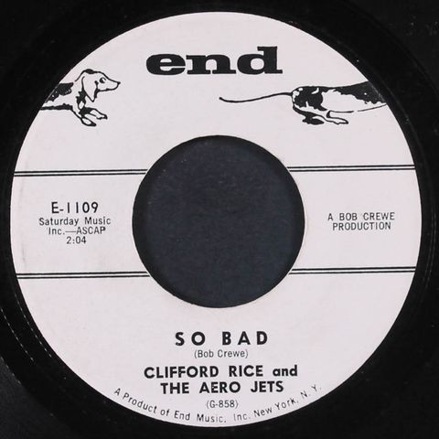CLIFFORD RICE & AERO JETS