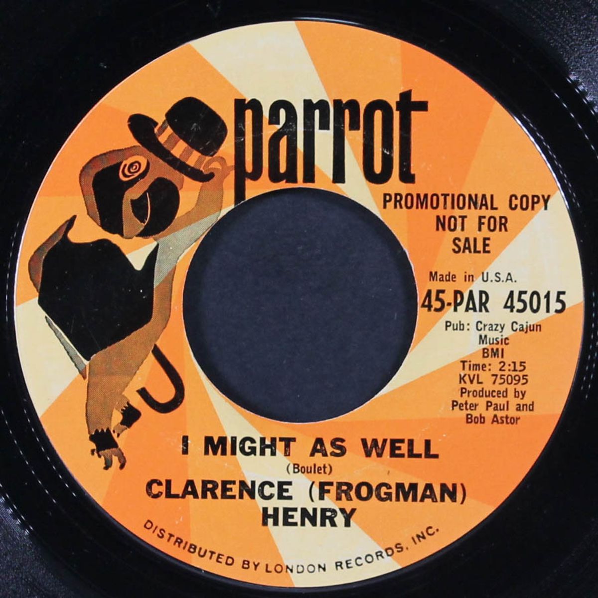 tore up over you by CLARENCE 'FROGMAN' HENRY