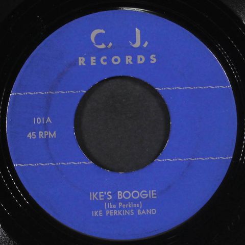 IKE PERKINS / DAFFODILS