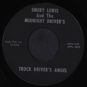 EMERY LEWIS & MIDNIGHT DRIVER'S