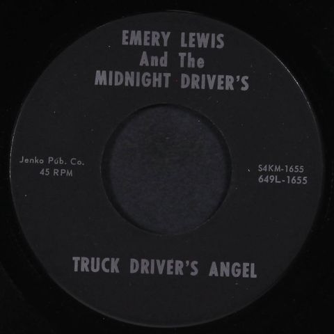 EMERY LEWIS & MIDNIGHT DRIVER'S